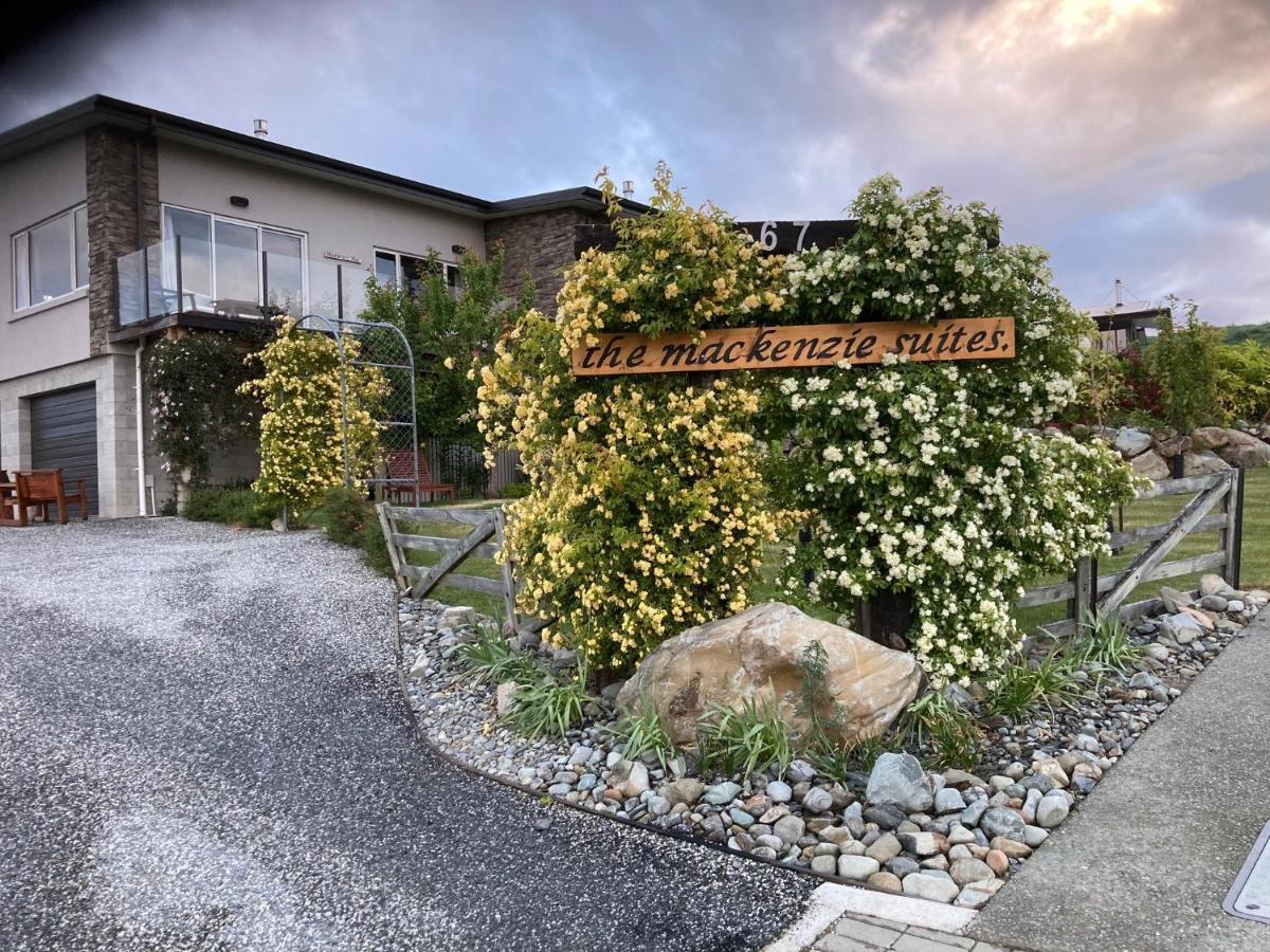 The Mackenzie Suites Lake Tekapo Esterno foto