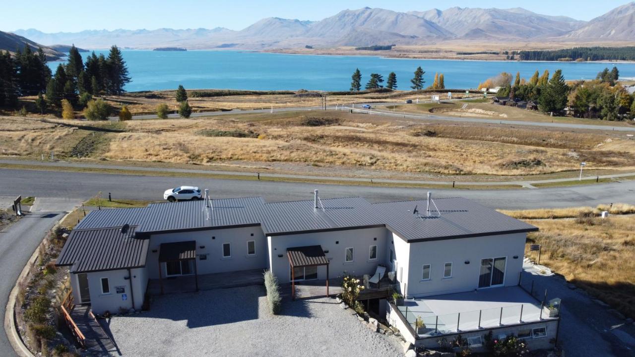 The Mackenzie Suites Lake Tekapo Esterno foto