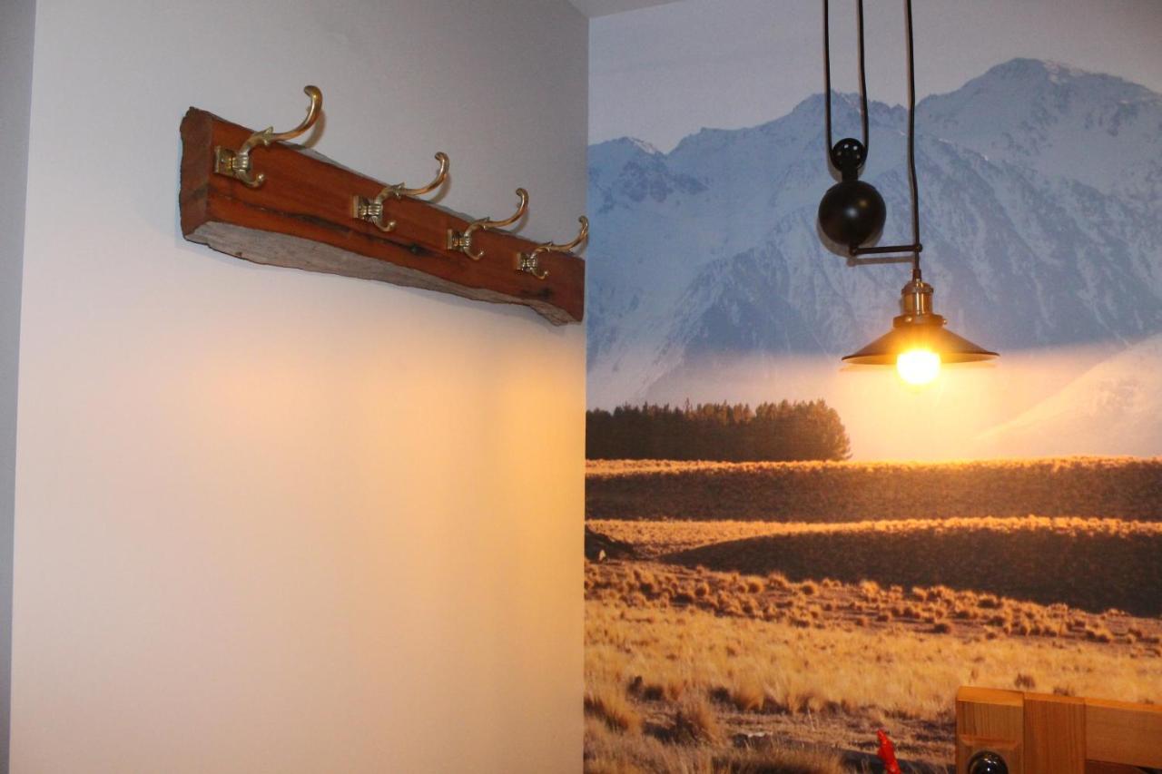 The Mackenzie Suites Lake Tekapo Esterno foto