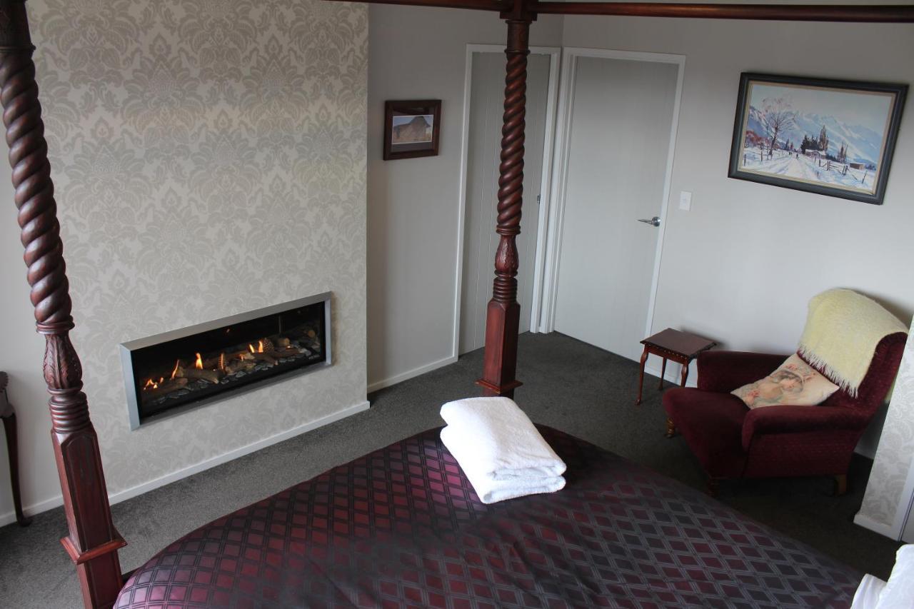 The Mackenzie Suites Lake Tekapo Esterno foto