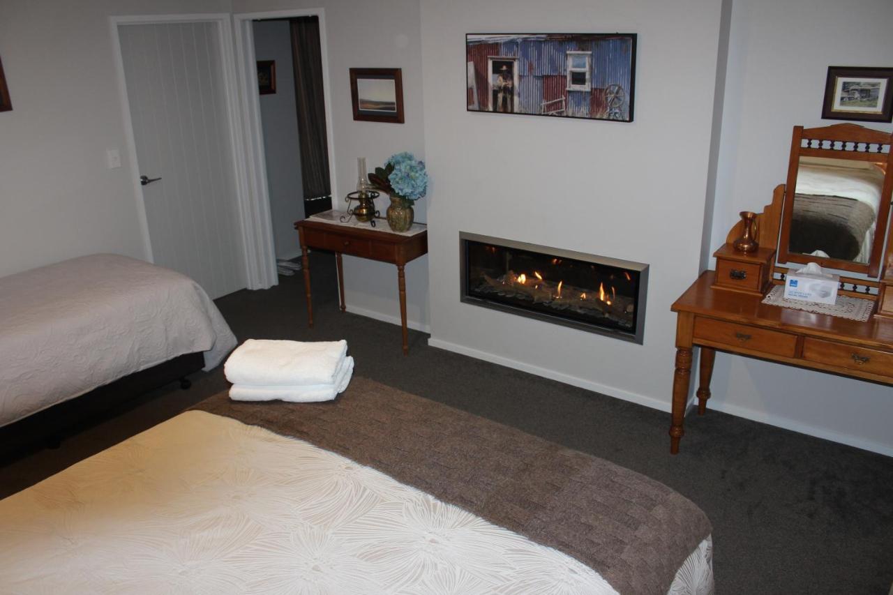 The Mackenzie Suites Lake Tekapo Esterno foto