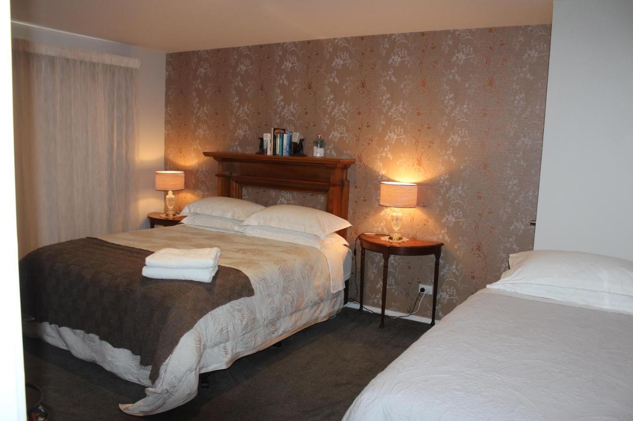 The Mackenzie Suites Lake Tekapo Esterno foto