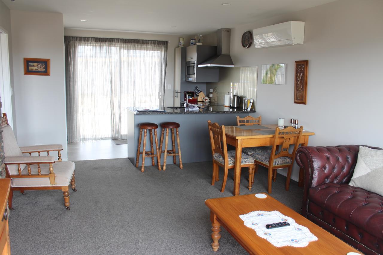 The Mackenzie Suites Lake Tekapo Esterno foto