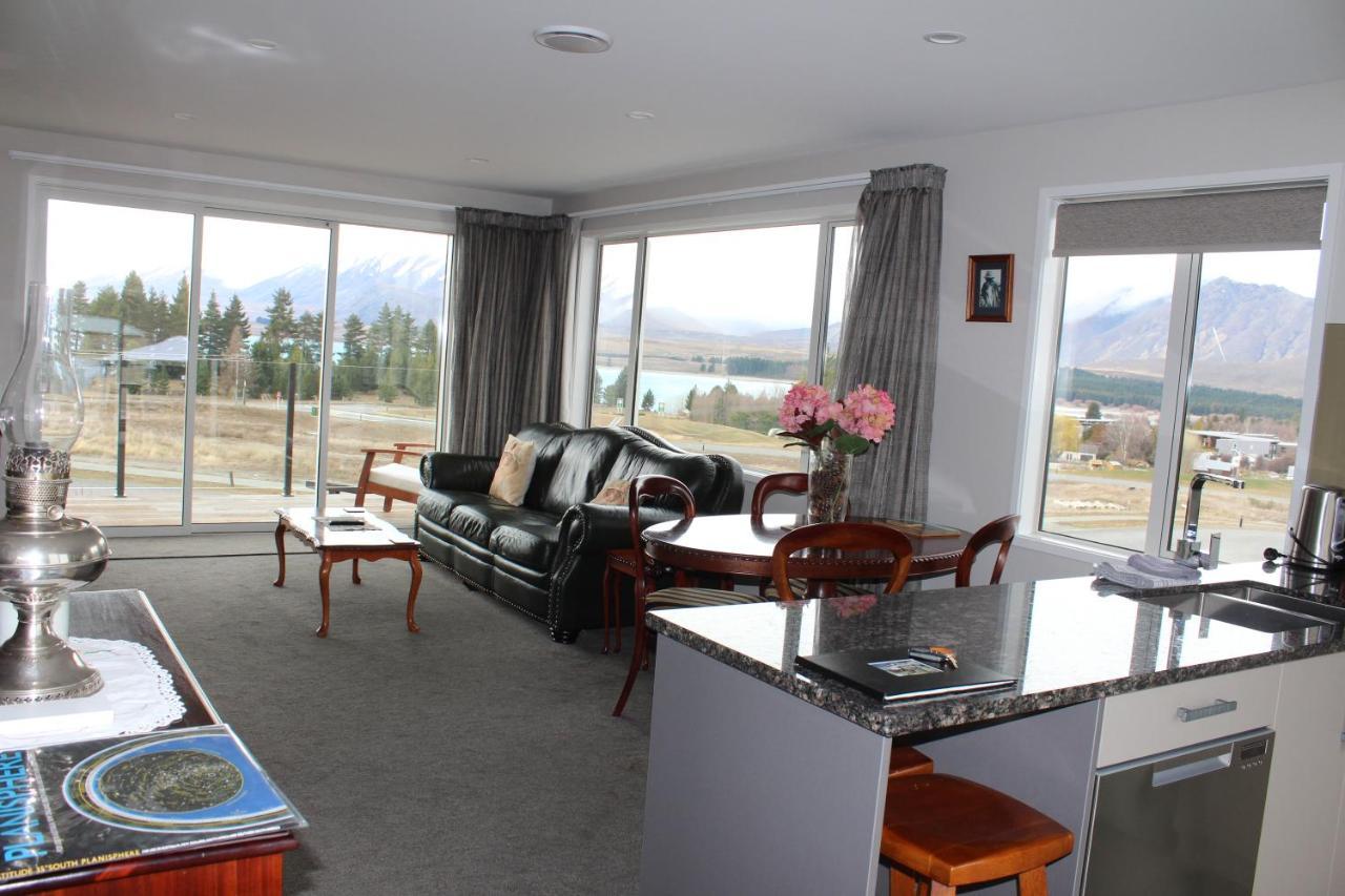 The Mackenzie Suites Lake Tekapo Esterno foto