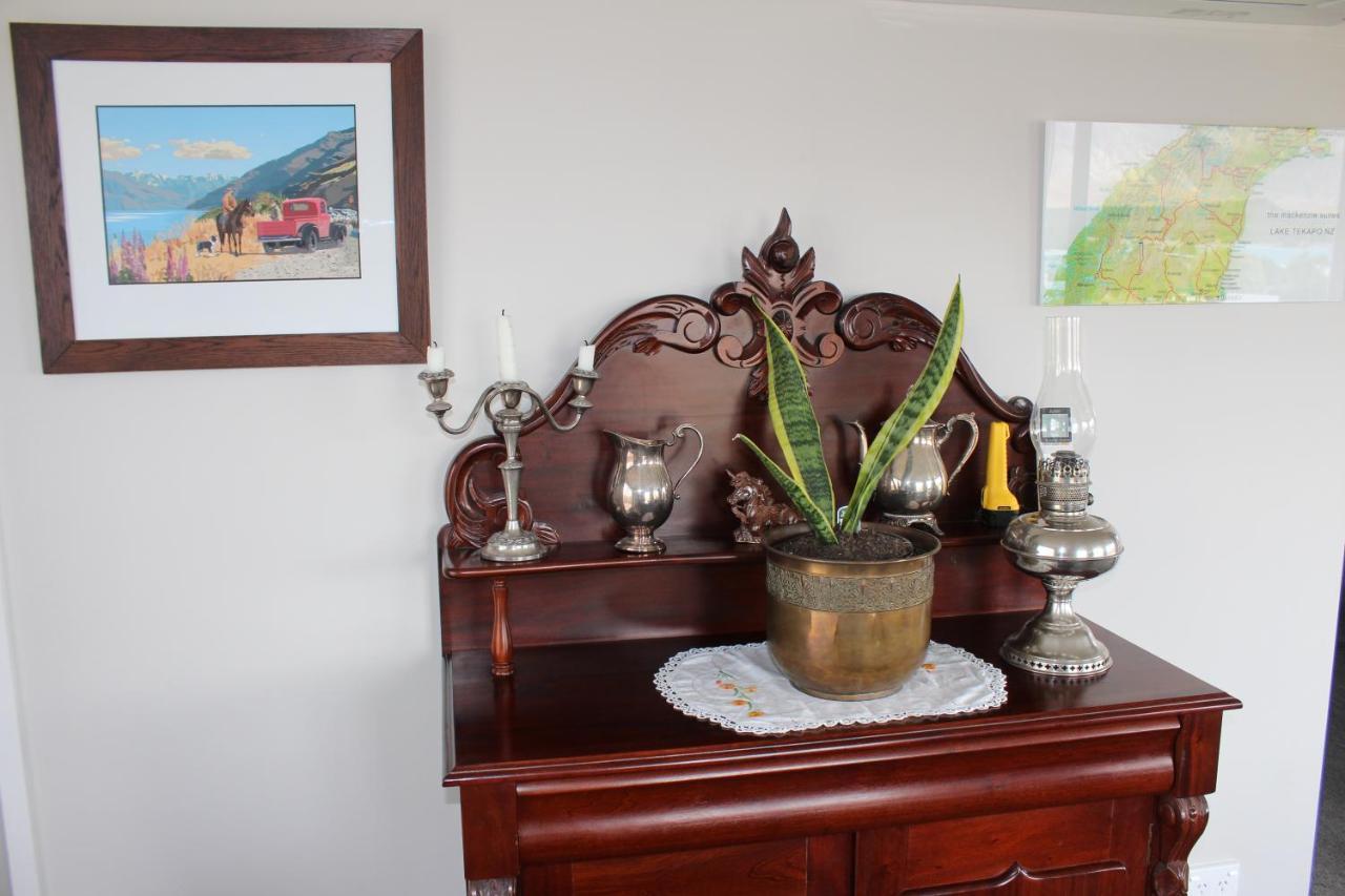 The Mackenzie Suites Lake Tekapo Esterno foto