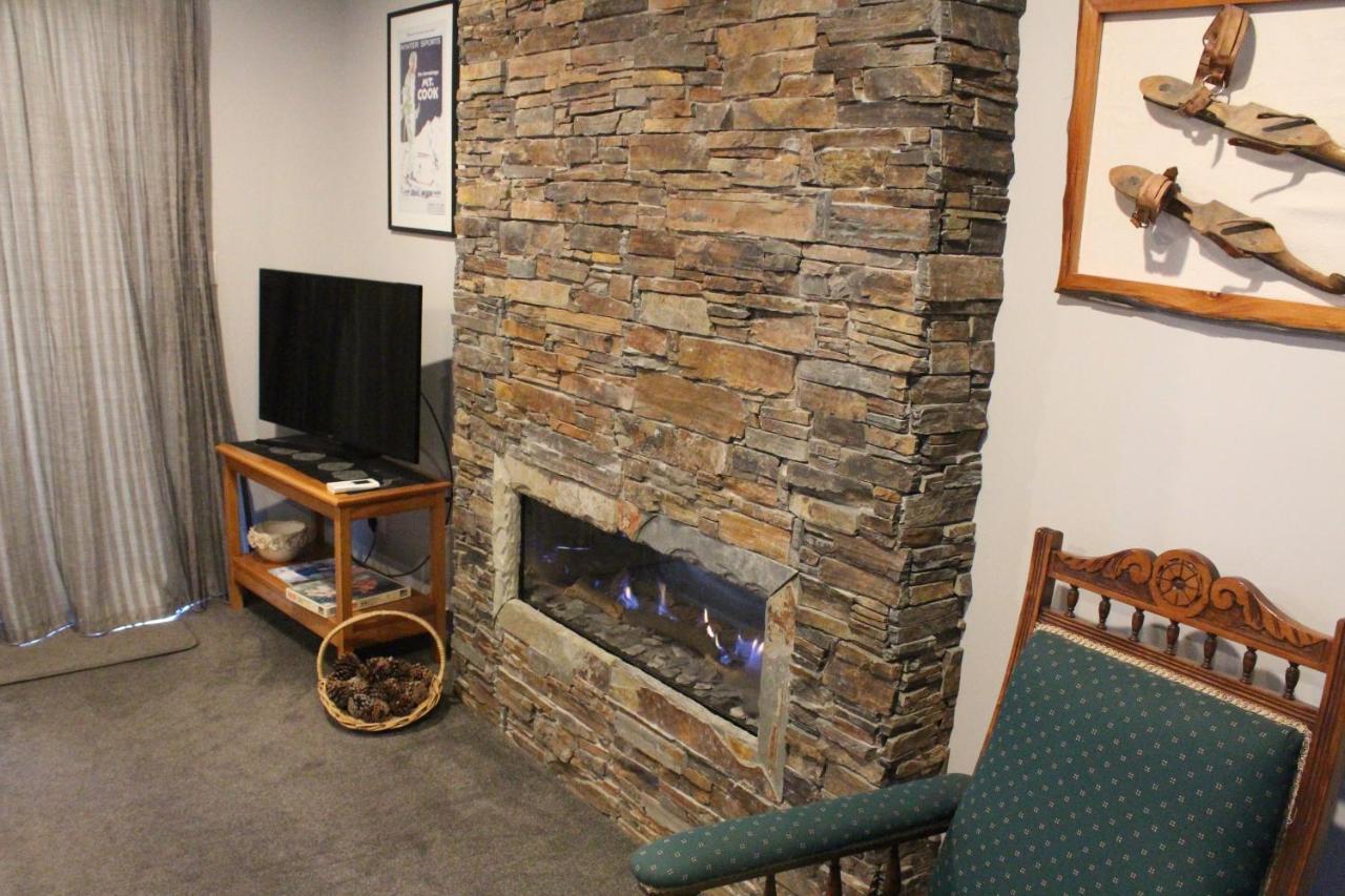 The Mackenzie Suites Lake Tekapo Esterno foto