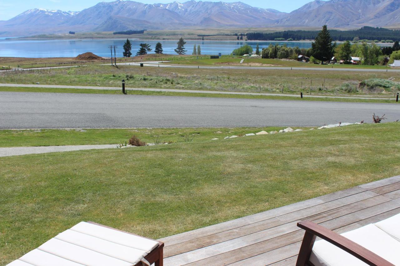 The Mackenzie Suites Lake Tekapo Esterno foto
