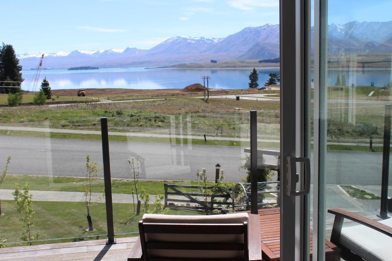 The Mackenzie Suites Lake Tekapo Esterno foto