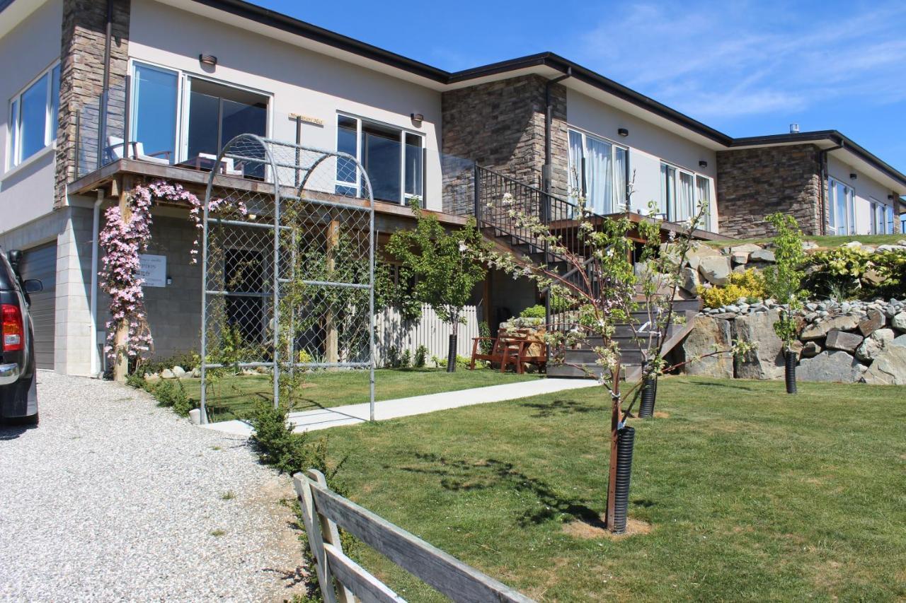The Mackenzie Suites Lake Tekapo Esterno foto