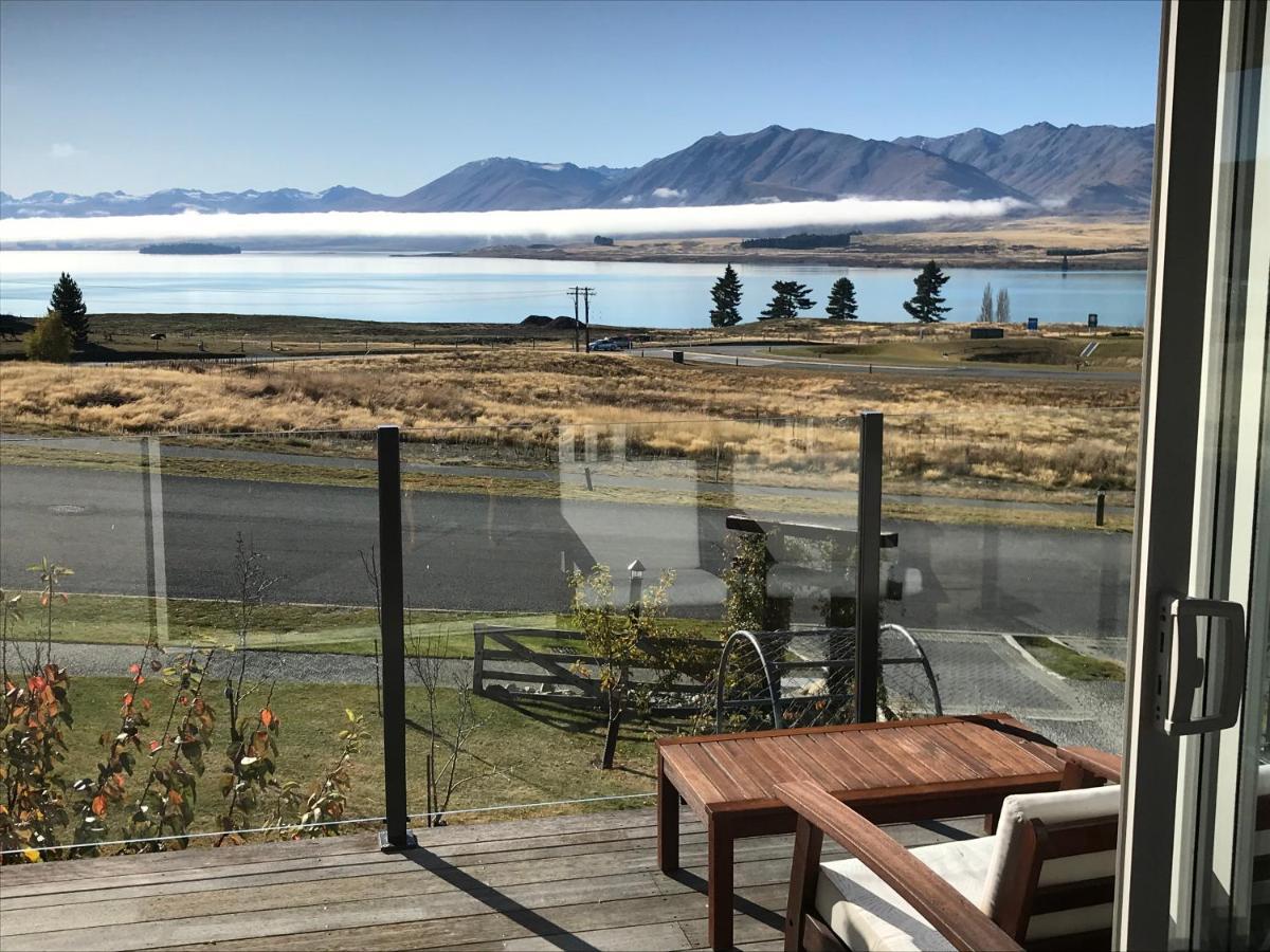 The Mackenzie Suites Lake Tekapo Esterno foto