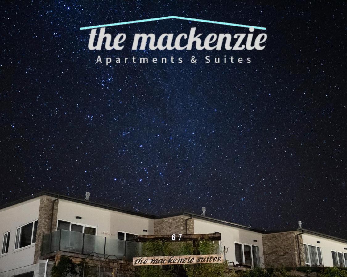 The Mackenzie Suites Lake Tekapo Esterno foto