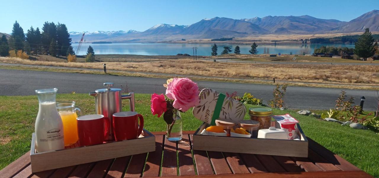 The Mackenzie Suites Lake Tekapo Esterno foto